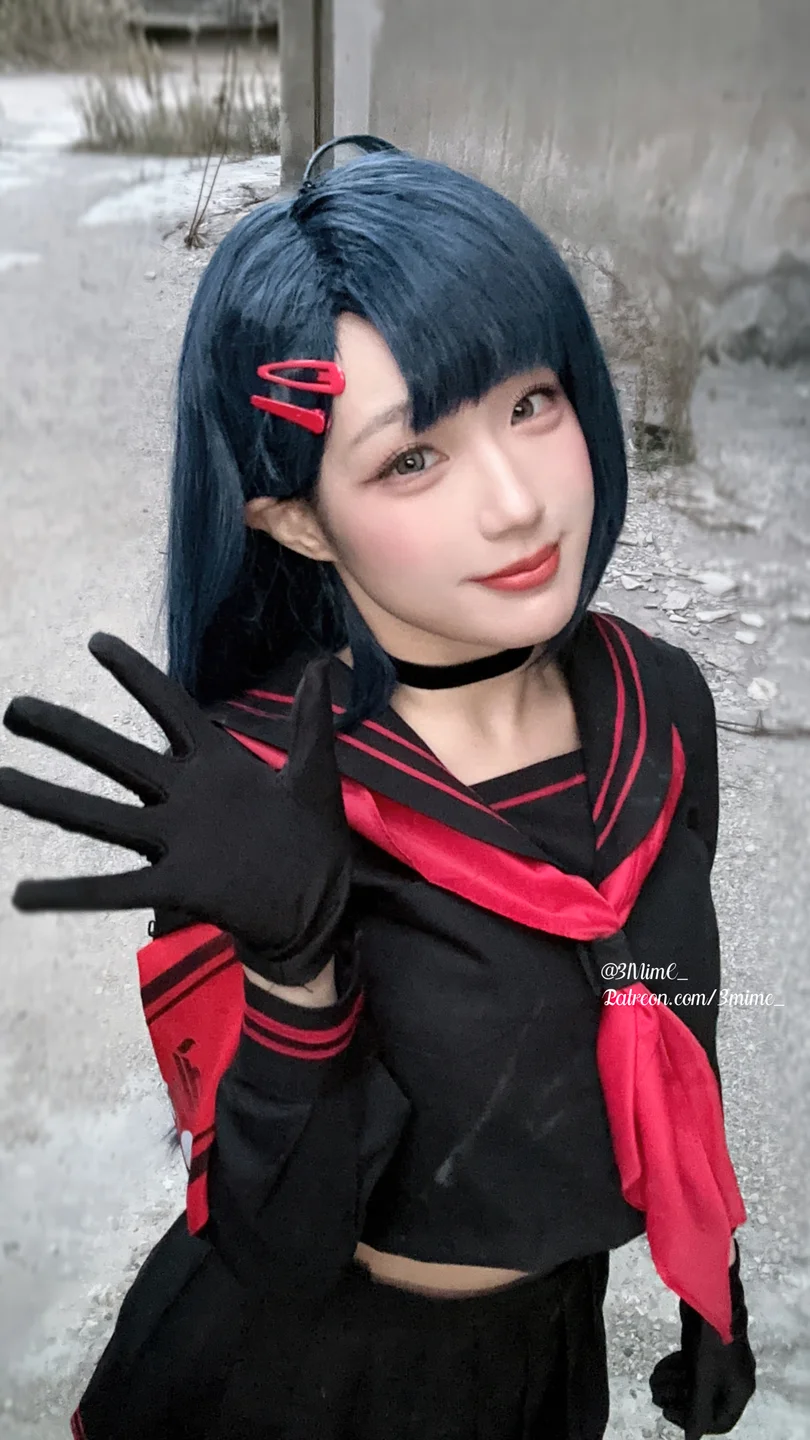 弥美Mime - Ichika [16P-143MB] tg@simisebaisi 【丝足阁】004.webp